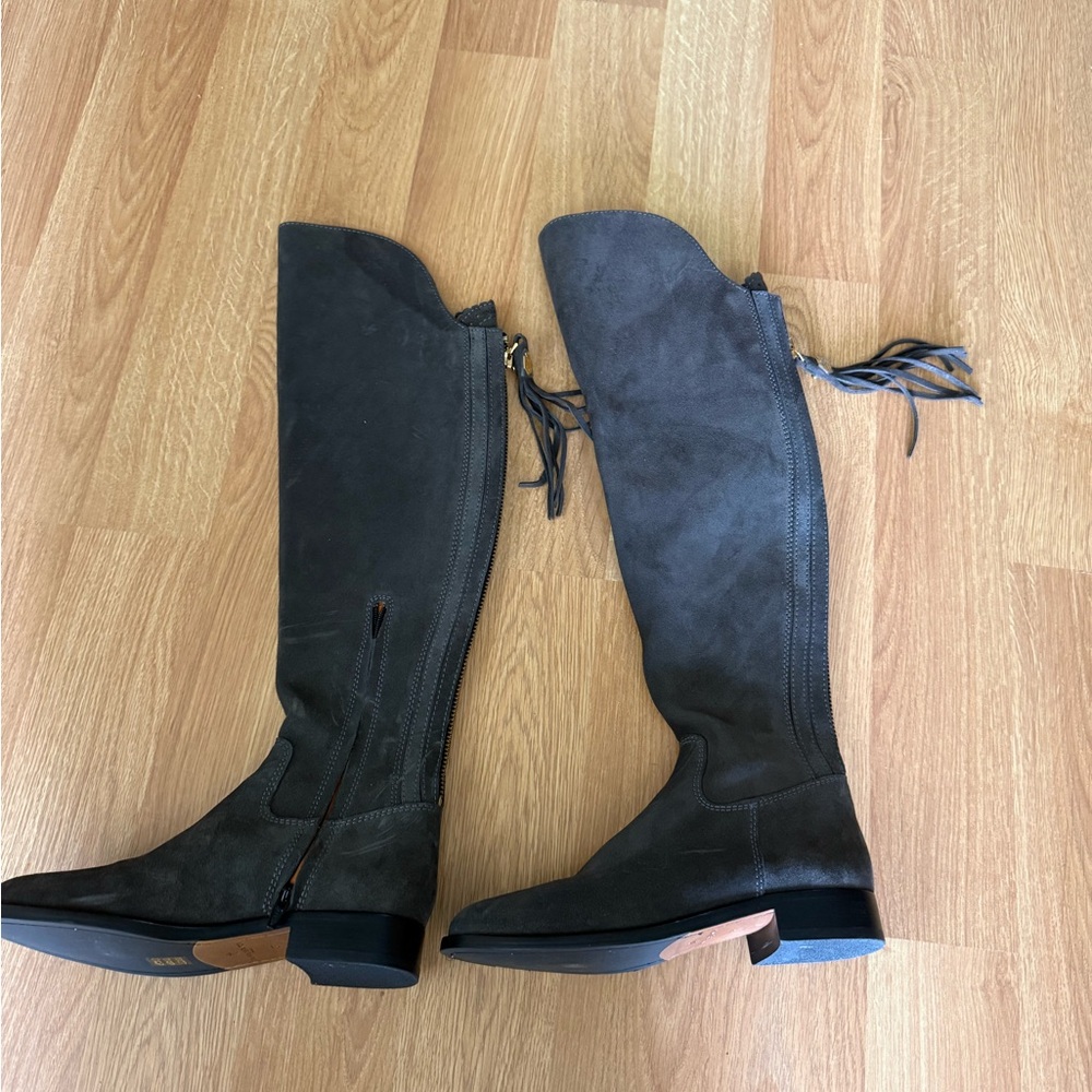Fairfax & Favor Amira knee high boot
